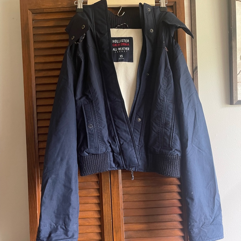 All-Weather Jacket Hollister | XS